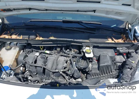 2020 Ford Transit Connect Xl Cargo Van из США, поврежденный, VIN NM0LS7E25L1457960